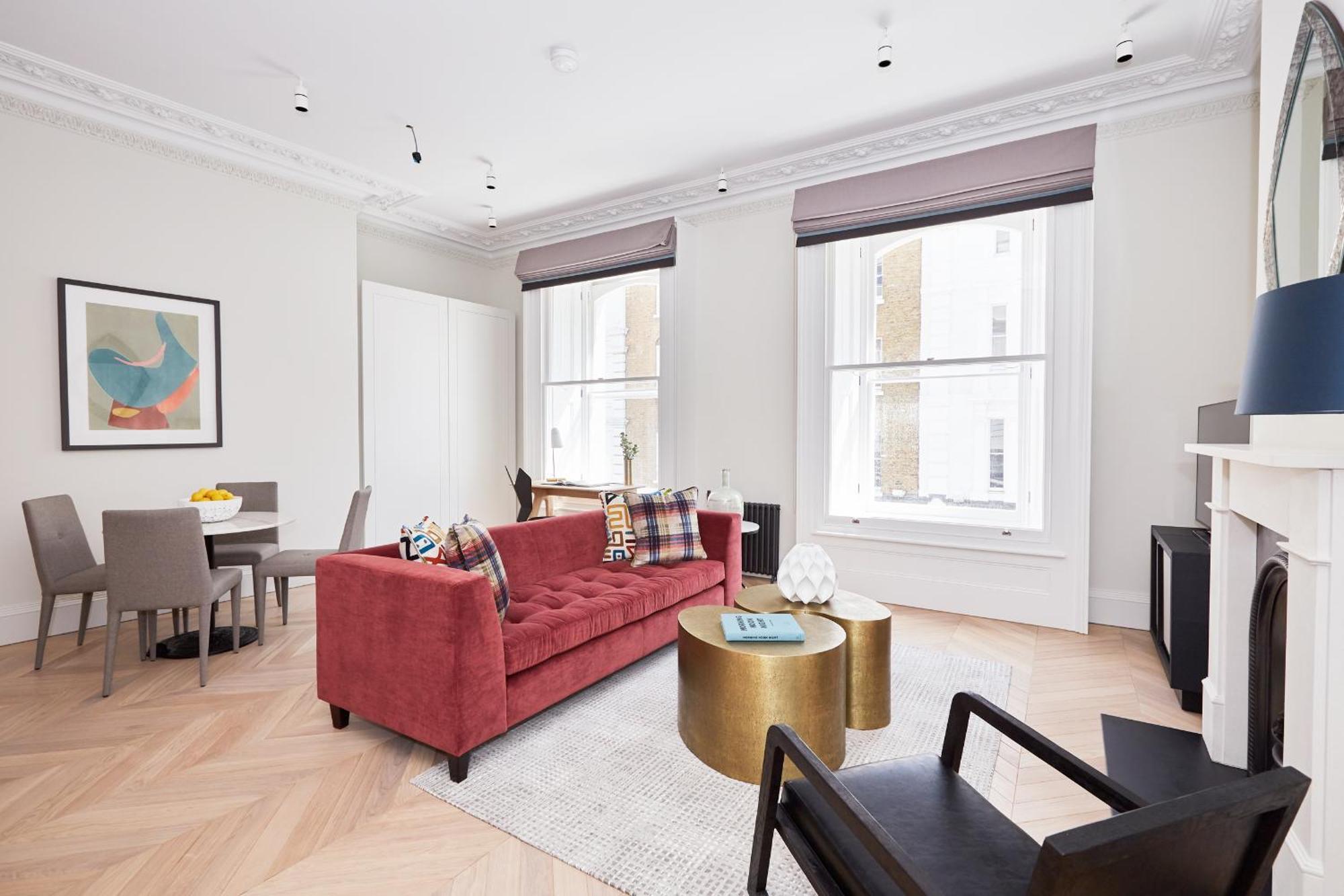 Sonder King Street Londres Exterior foto